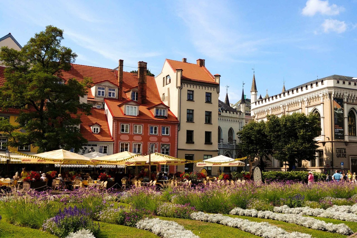 Riga: Sherlock Holmes Murder Mystery Game