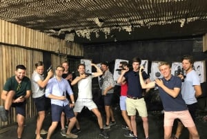 Riga: Schießstand und Kneipentour durch die Altstadt