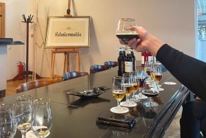 Riga Shooting range, Brewery tour & BBQ Meal