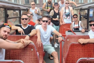 Riga Sightseeing: Gran Recorrido en Autobús de 2 Días/Stadtrundfahrt