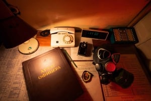 Riga: Soviet Bunker, Seaside Fortress + Authentic BBQ lunch