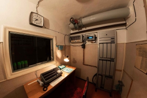 Riga: Soviet Bunker, Seaside Fortress + Authentic BBQ lunch