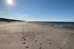 Riga: Sovjetbunker, kustfästning + autentisk grillmiddag