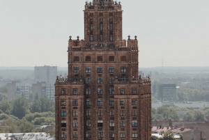 Riga: Soviet Tour with Food Tasting and Museum Entry