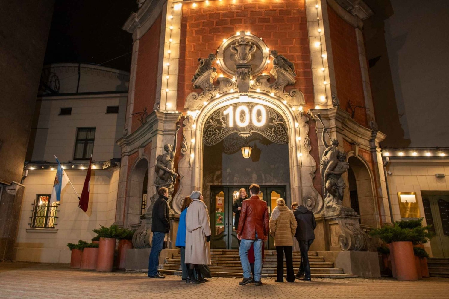 Splendid Palace Cinema Guided Tour