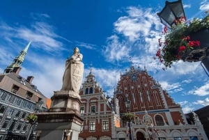 Riga: Standard City Pass Low Season