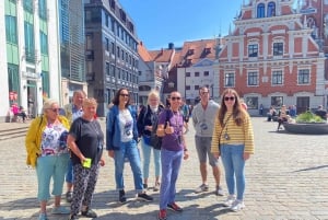 Riga: Standard City Pass