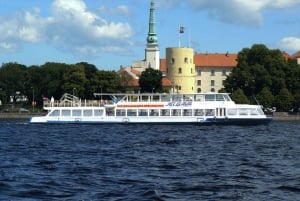 Riga: Standard City Pass