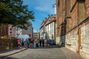 Riga: Standard City Pass