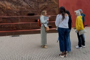 Riga: historias de la Riga soviética, tour guiado a pie