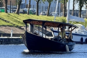 Riga: kajakverhuur in het stadscentrum