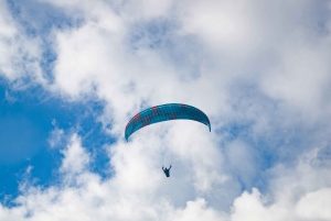 Riga: Tandemskärmflygning med instruktör