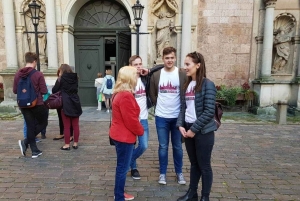 Riga: The Best of Medicine Walking Tour