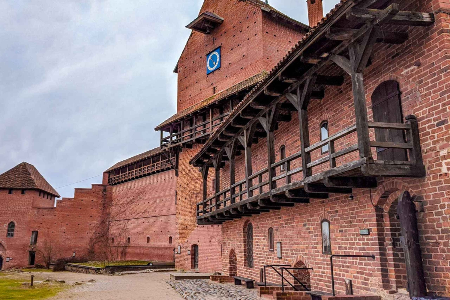 Riga naar Sigulda & Cesis: Ontdek de middeleeuwse kastelen van Letland