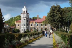 Riga til Sigulda og Cesis: Utforsk Latvias middelalderslott