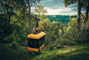Riga til Sigulda og Cesis: Utforsk Latvias middelalderslott