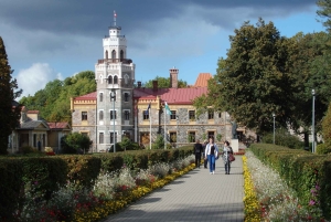 Riga naar Sigulda & Cesis: Ontdek de middeleeuwse kastelen van Letland