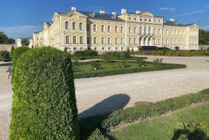De Riga à Vilnius : visite du château de Trakai et de la colline des Croix