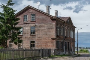 Riga tour for photographers