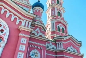 Riga tour for photographers