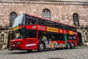 Riga: Transfer from Riga International Airport to Downtown