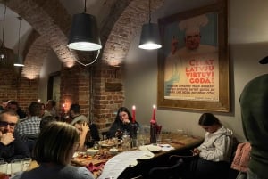 Riga : visite culinaire unique