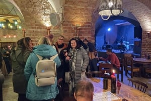 Riga: Unik matreise