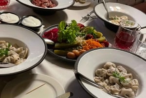 Riga: Tour gastronómico único