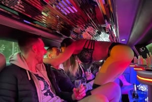 RIGA: VIP Nightlife Tour zu Bars, Nachtclub & Strip Club