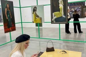 Rigas kunstneriske skatter: Rundtur i Zuzeum-museet og jugendstil