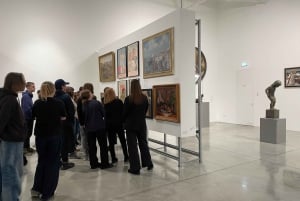 Riga's artistieke schatten: Zuzeum Museum & Art Nouveau Tour