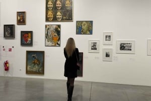 Les trésors artistiques de Riga : Visite du musée Zuzeum et de l'Art nouveau