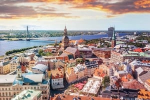Riga's Hidden Treasures: The Old Town Hunt