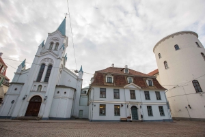 Rigas Altstadt und Jugendstil-Tour