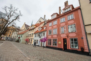 Rigas Altstadt und Jugendstil-Tour