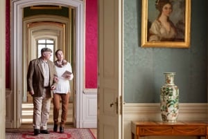 Excursão privada ao Palácio Rundale saindo de Riga