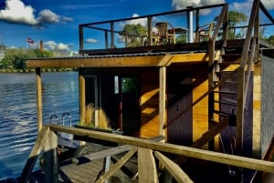 Sauna On The Daugava