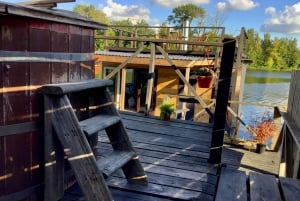 Sauna On The Daugava