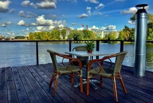 Sauna On The Daugava