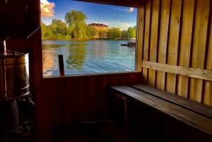 Sauna On The Daugava