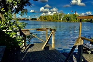 Sauna On The Daugava