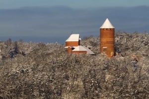 From Riga: Group Tour to Sigulda and Turaida