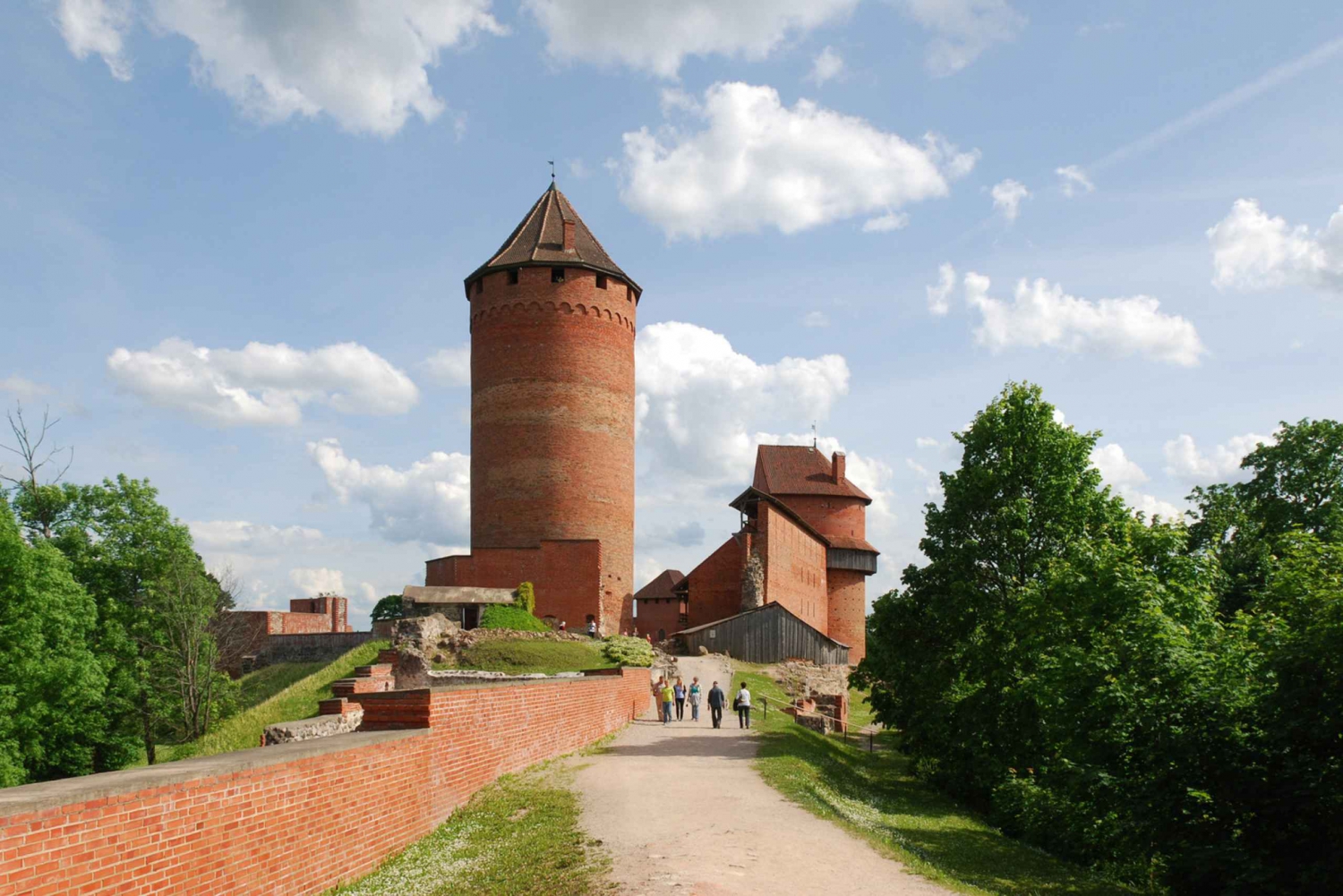 Sigulda Castles, Gauja National Park: Full-Day Tour