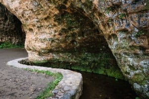 Excursion d'une journée à Sigulda - Ruines du château, grotte de Gūtmaņala, etc.