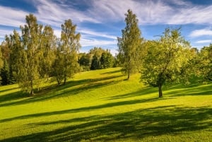 Excursion d'une journée à Sigulda - Ruines du château, grotte de Gūtmaņala, etc.