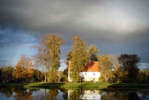 Excursion d'une journée à Sigulda - Ruines du château, grotte de Gūtmaņala, etc.