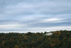 Excursion d'une journée à Sigulda - Ruines du château, grotte de Gūtmaņala, etc.