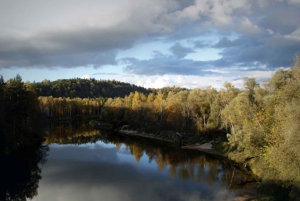 Sigulda Wandeltocht: Een dag in het Zwitserland van Letland