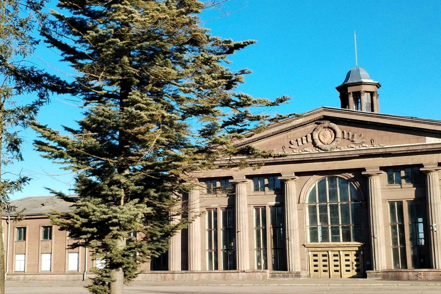 La Riga de la época soviética: tras el 'Telón de Acero' o la 'Guerra Fría'