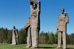 Soviet time Riga - behind the 'Iron Curtain' or 'Cold War'